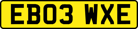 EB03WXE