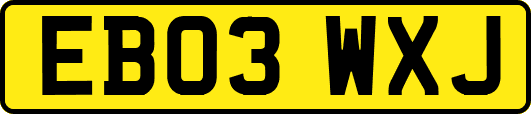 EB03WXJ