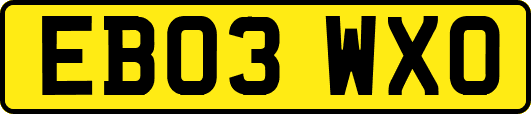EB03WXO