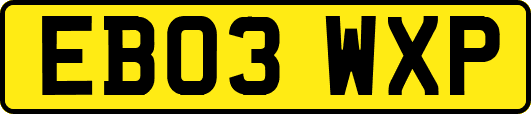 EB03WXP