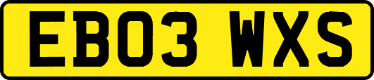EB03WXS
