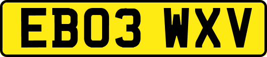 EB03WXV