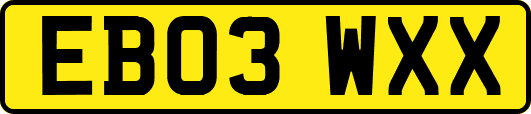 EB03WXX
