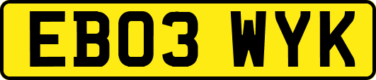 EB03WYK