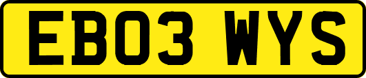 EB03WYS