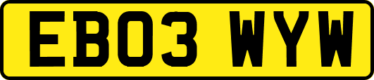EB03WYW