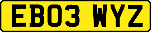 EB03WYZ