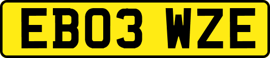 EB03WZE