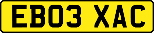 EB03XAC