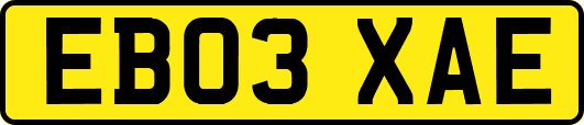 EB03XAE