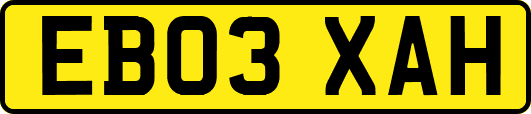 EB03XAH