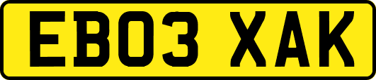 EB03XAK