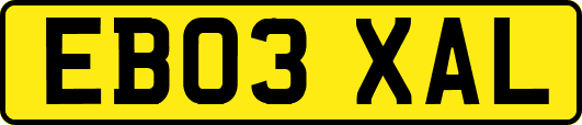 EB03XAL
