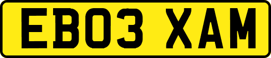 EB03XAM