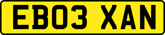 EB03XAN