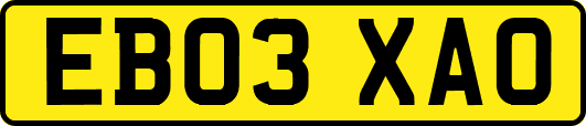 EB03XAO