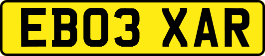 EB03XAR