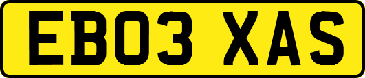 EB03XAS