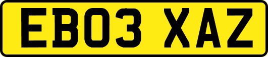 EB03XAZ