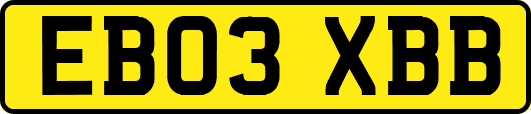 EB03XBB