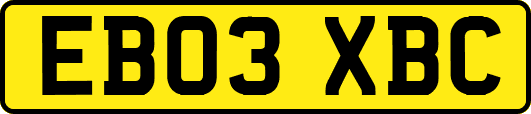 EB03XBC