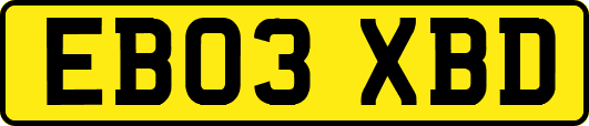 EB03XBD