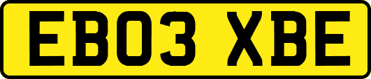 EB03XBE