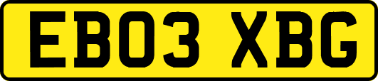 EB03XBG