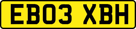 EB03XBH
