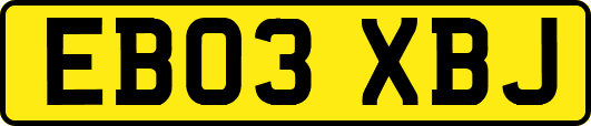 EB03XBJ