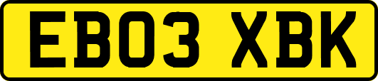 EB03XBK