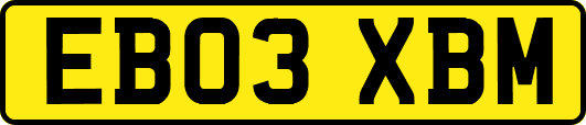 EB03XBM