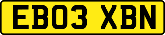 EB03XBN