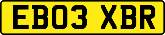 EB03XBR