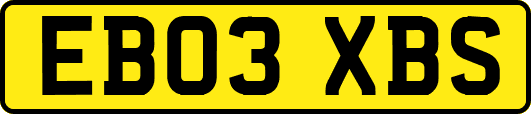 EB03XBS