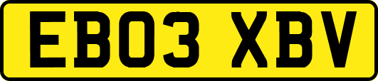 EB03XBV