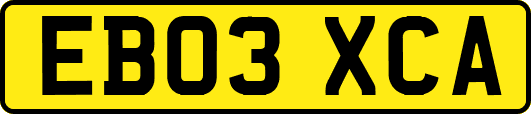 EB03XCA