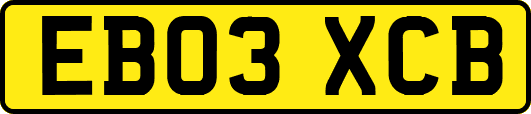 EB03XCB