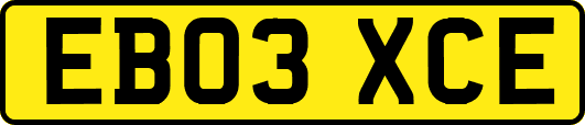 EB03XCE