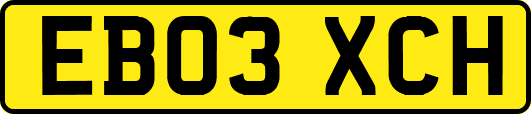 EB03XCH
