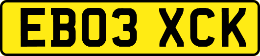 EB03XCK
