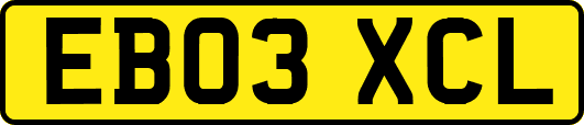 EB03XCL