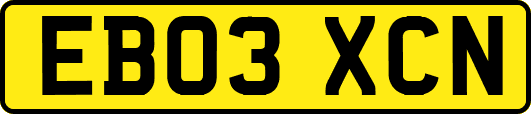 EB03XCN