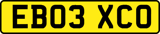 EB03XCO