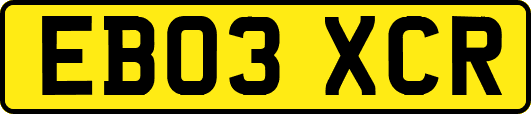 EB03XCR