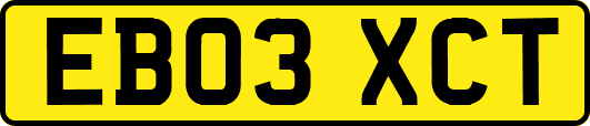 EB03XCT