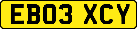 EB03XCY