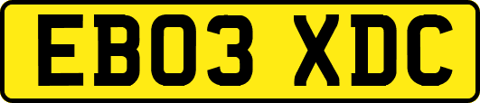 EB03XDC