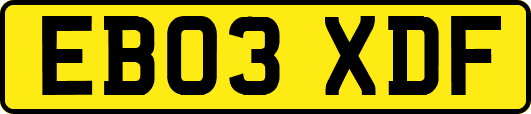 EB03XDF