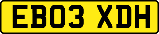 EB03XDH